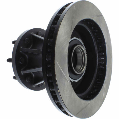 StopTech Slotted Sport Brake Rotor 126.65074SL