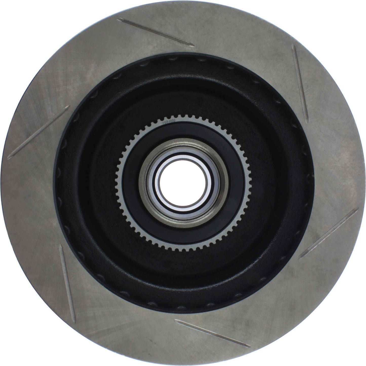 StopTech Slotted Sport Brake Rotor 126.65074SR