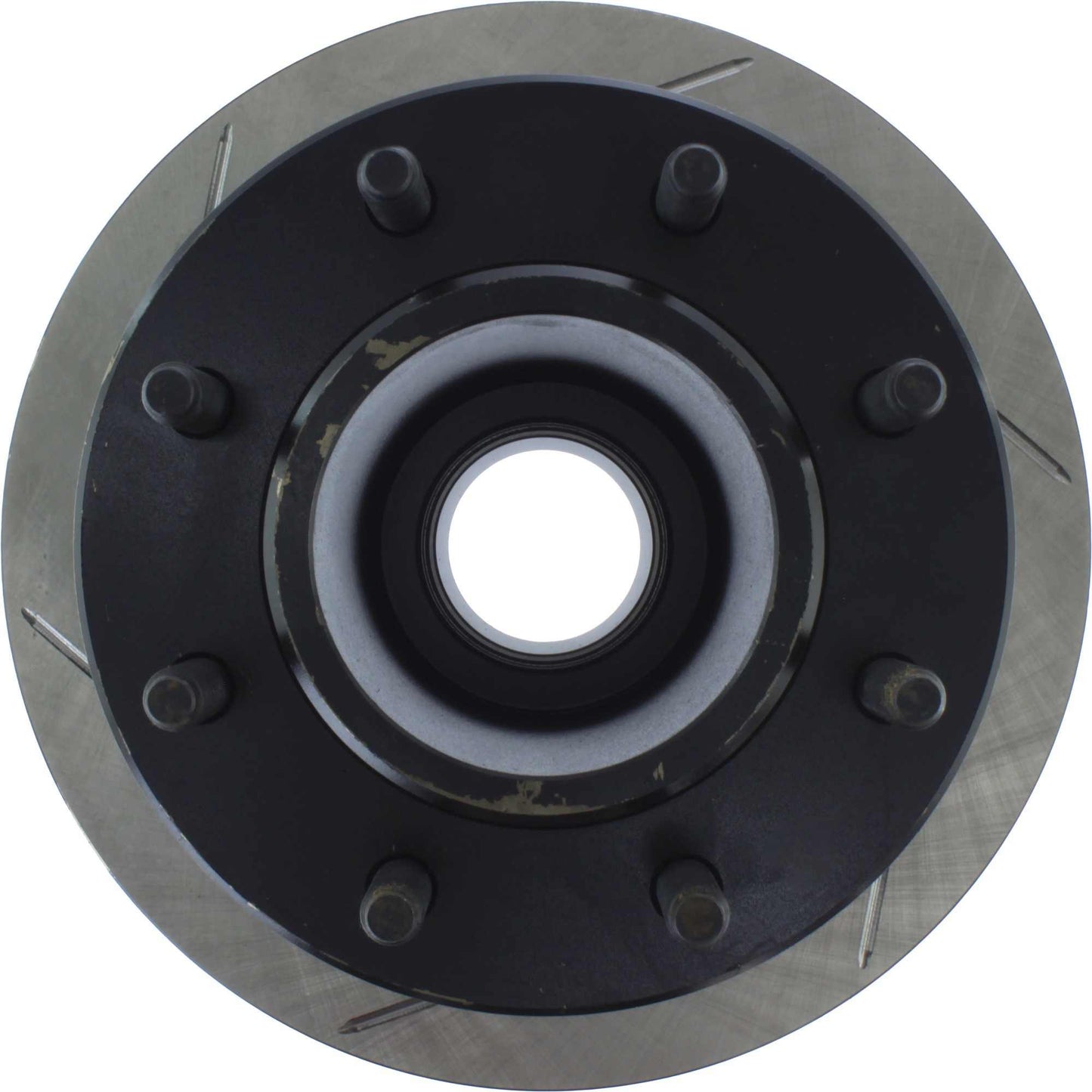 StopTech Slotted Sport Brake Rotor 126.65074SR