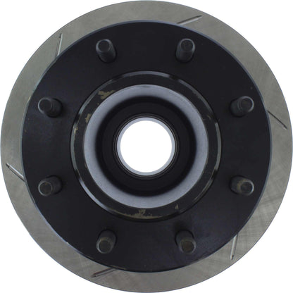 StopTech Slotted Sport Brake Rotor 126.65074SR