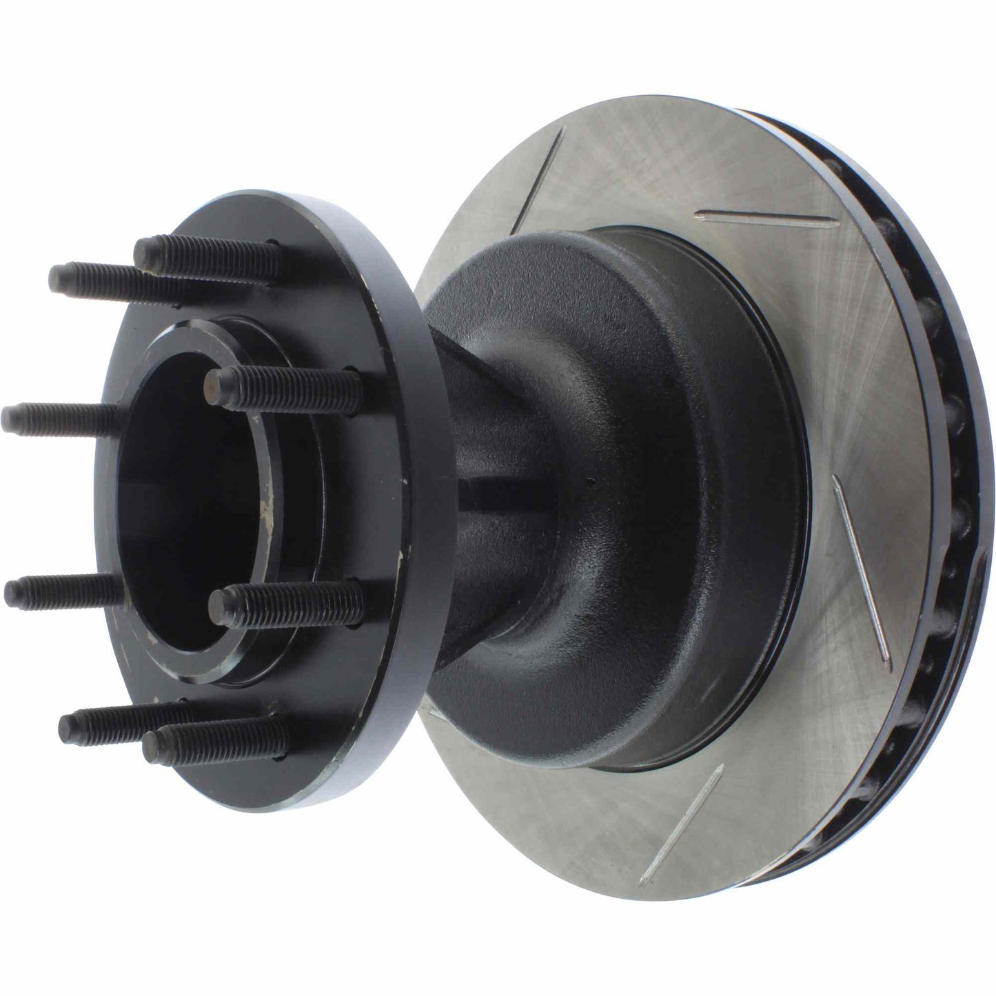 StopTech Slotted Sport Brake Rotor 126.65074SR