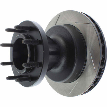 StopTech Slotted Sport Brake Rotor 126.65074SR