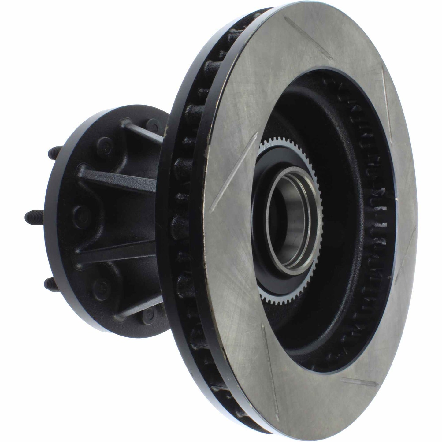 StopTech Slotted Sport Brake Rotor 126.65074SR