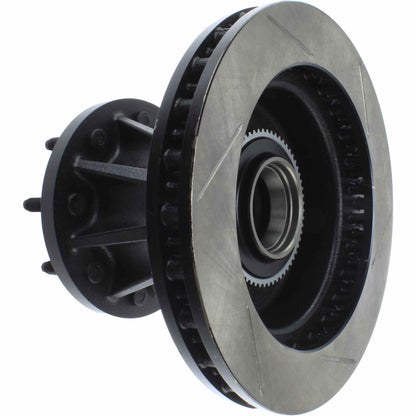 StopTech Slotted Sport Brake Rotor 126.65074SR