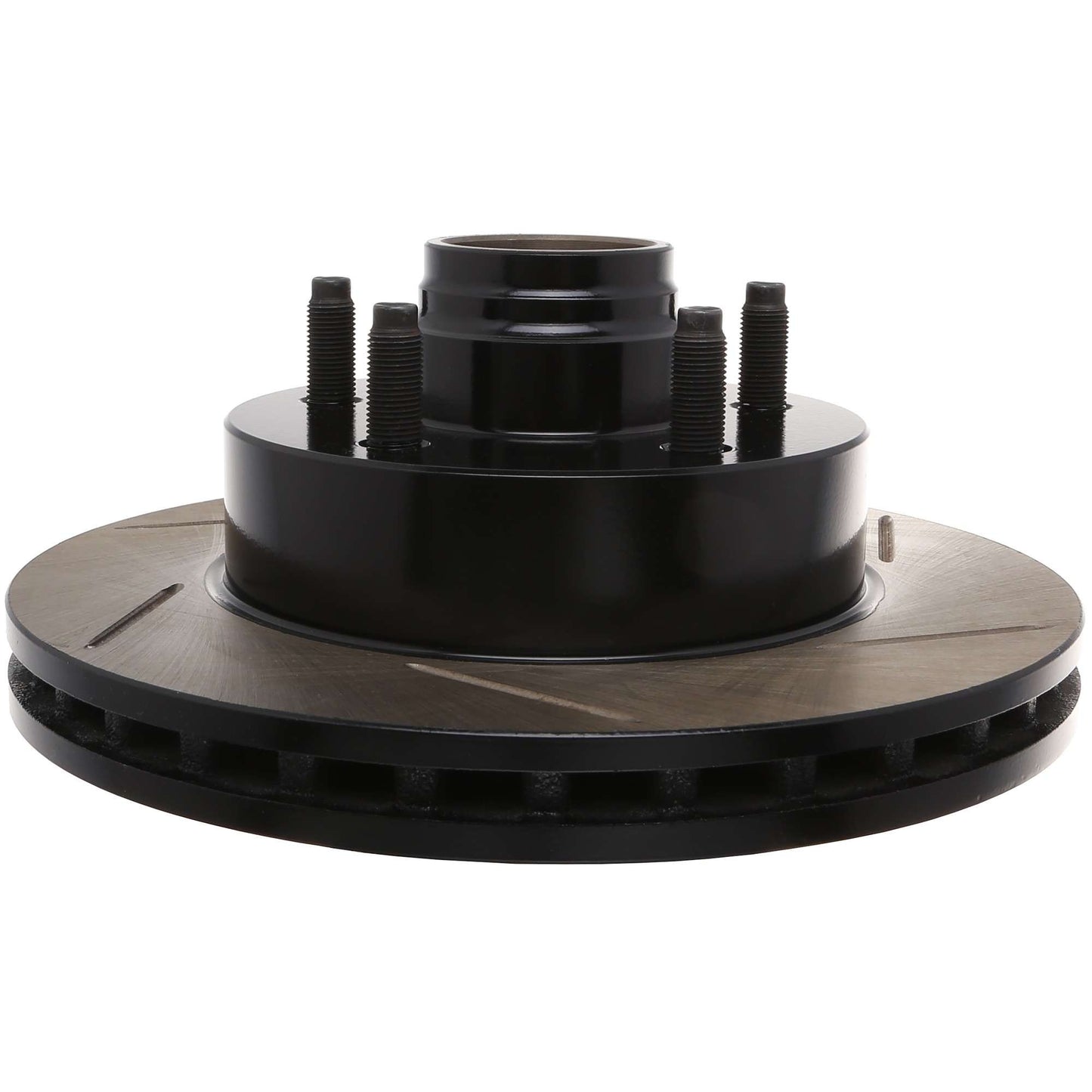 StopTech Slotted Sport Brake Rotor 126.65076SL