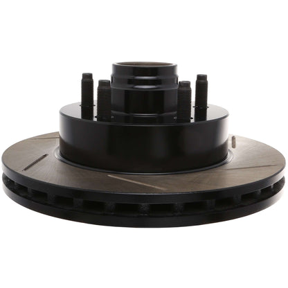 StopTech Slotted Sport Brake Rotor 126.65076SL