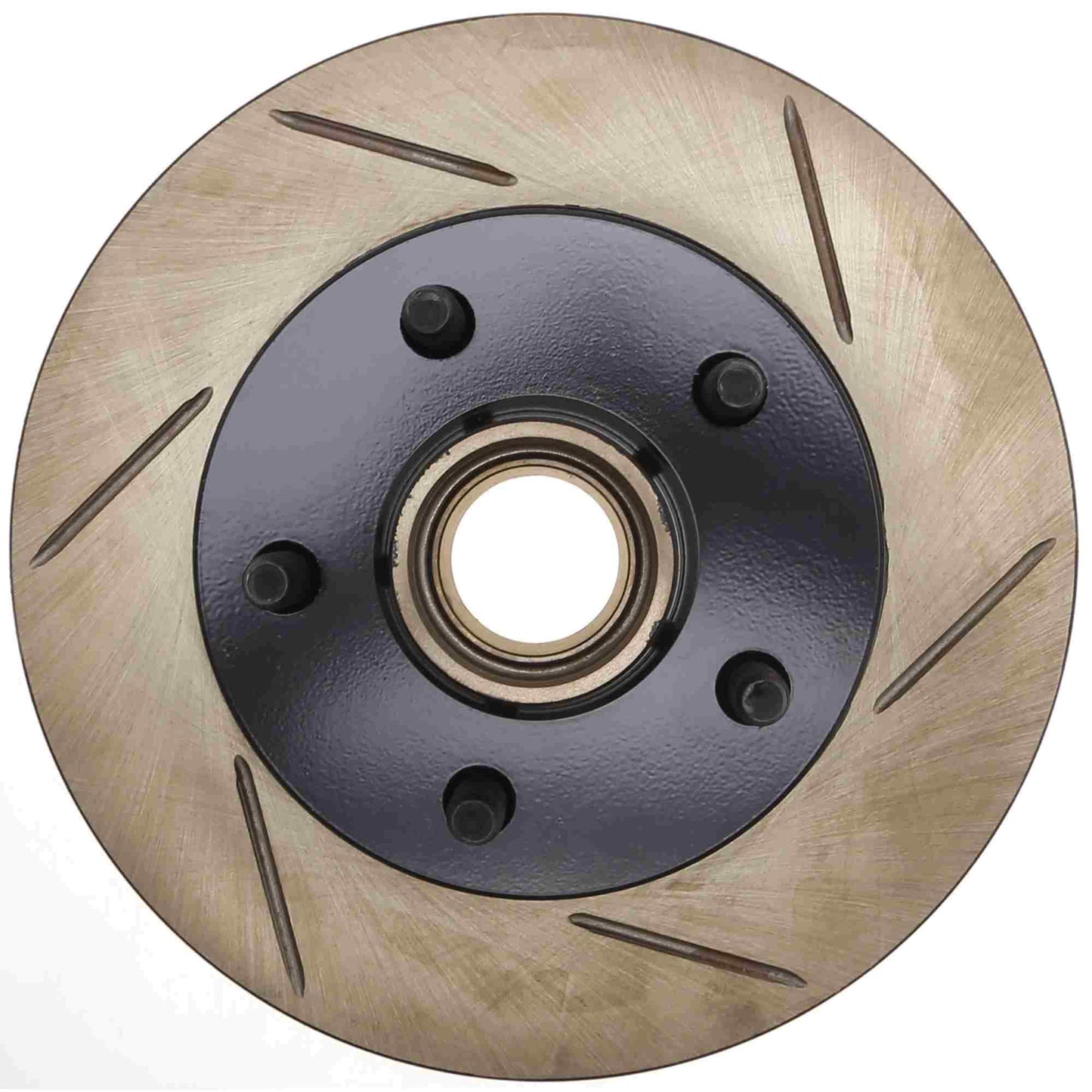 StopTech Slotted Sport Brake Rotor 126.65076SL