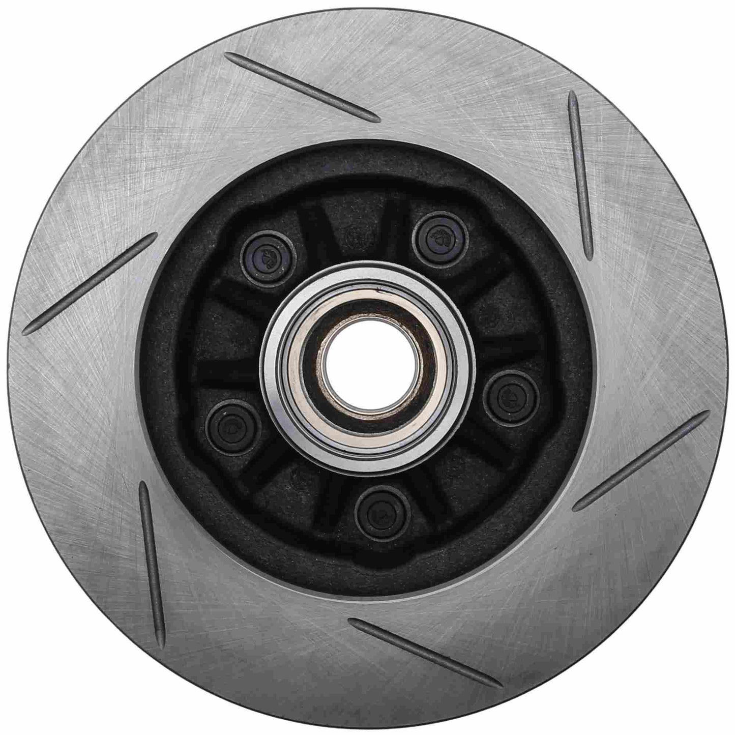 StopTech Slotted Sport Brake Rotor 126.65076SR