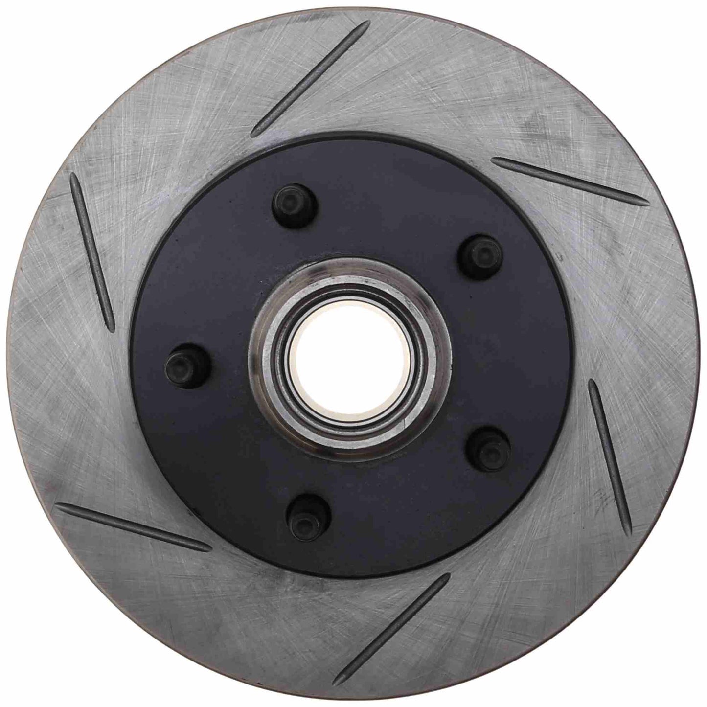 StopTech Slotted Sport Brake Rotor 126.65076SR