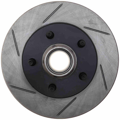 StopTech Slotted Sport Brake Rotor 126.65076SR