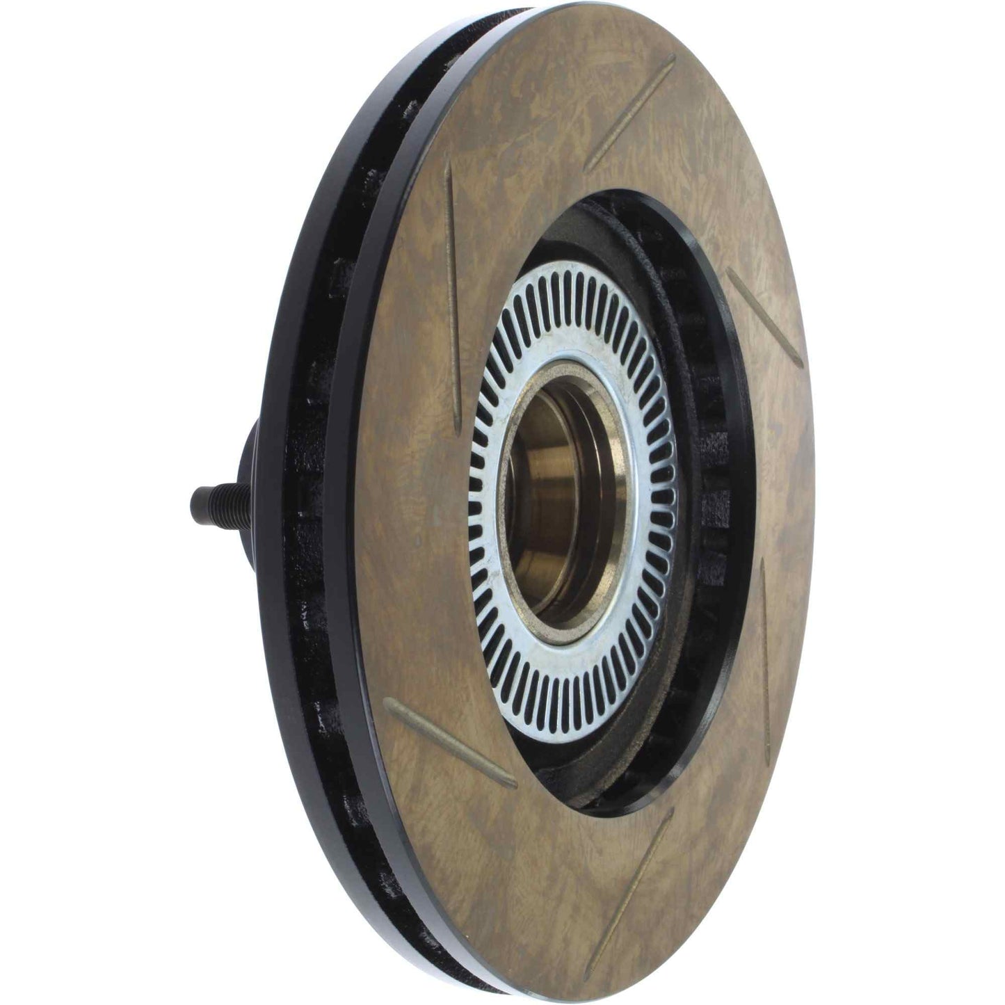 StopTech Slotted Sport Brake Rotor 126.65077SL