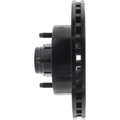 StopTech Slotted Sport Brake Rotor 126.65077SR