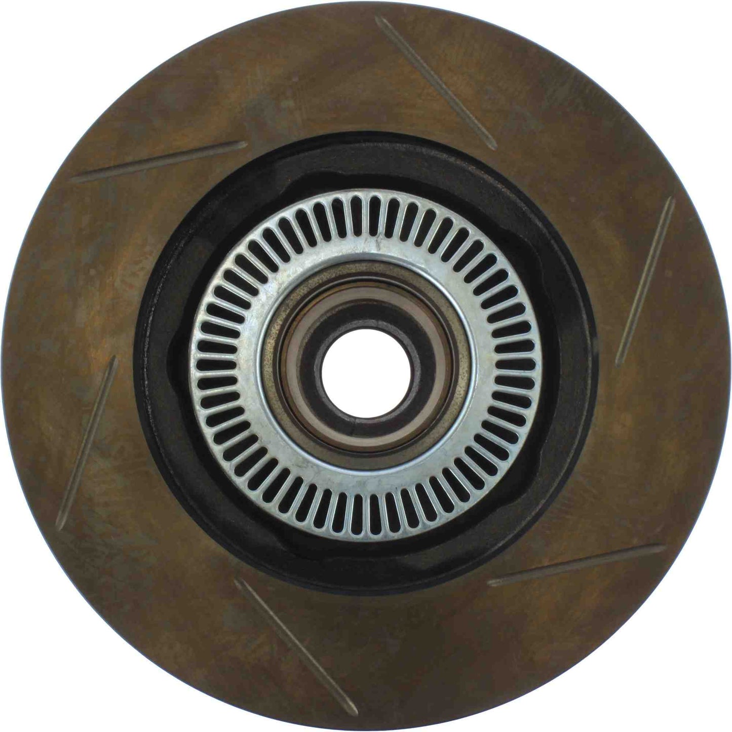 StopTech Slotted Sport Brake Rotor 126.65077SR