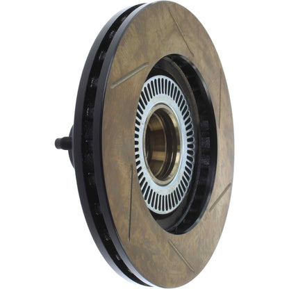 StopTech Slotted Sport Brake Rotor 126.65077SR