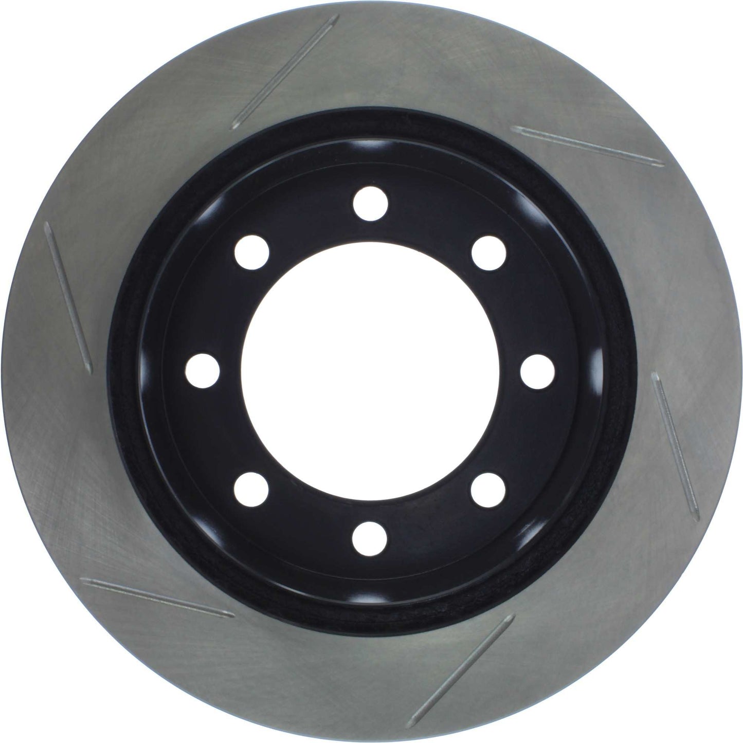 StopTech Slotted Sport Brake Rotor 126.65078SL