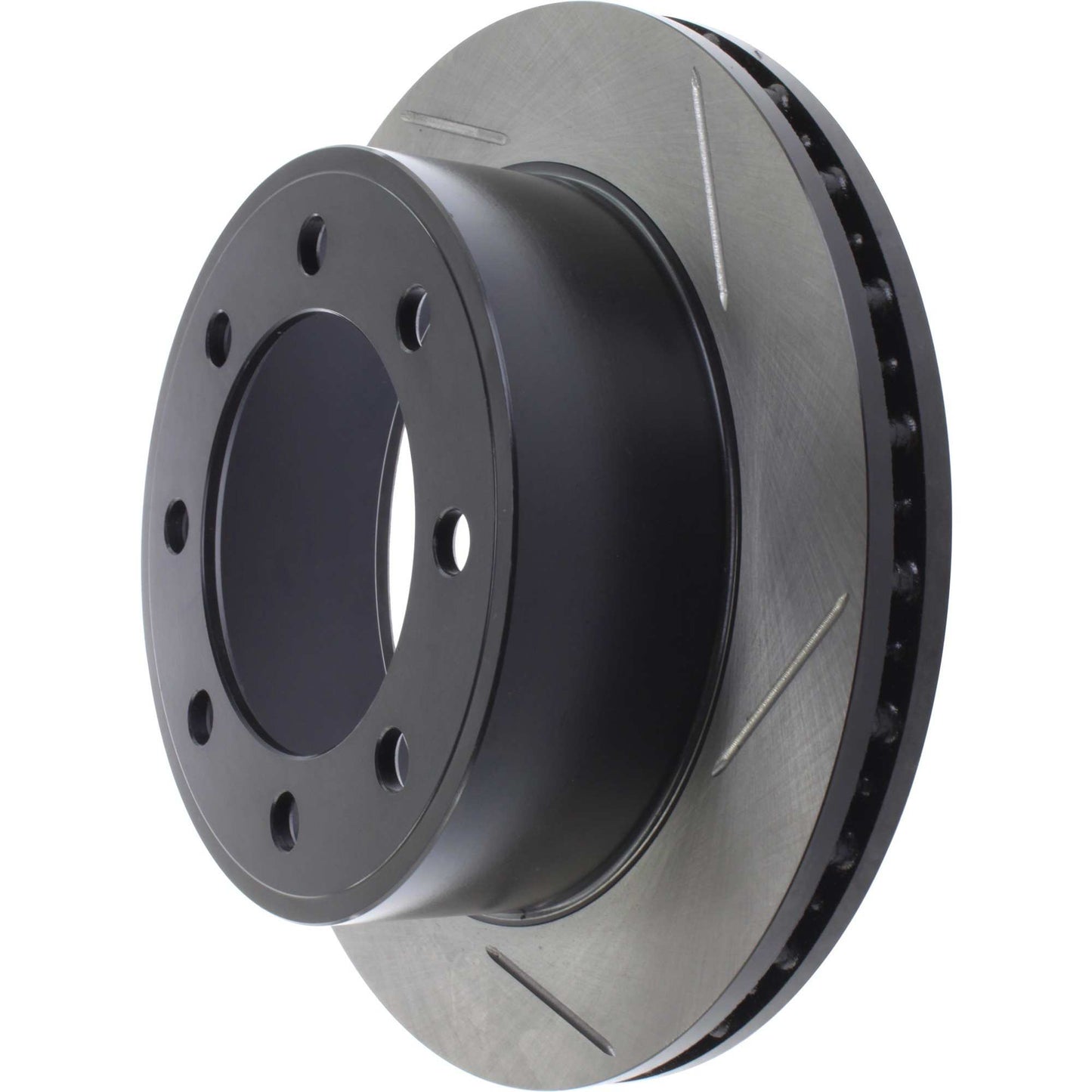 StopTech Slotted Sport Brake Rotor 126.65078SL