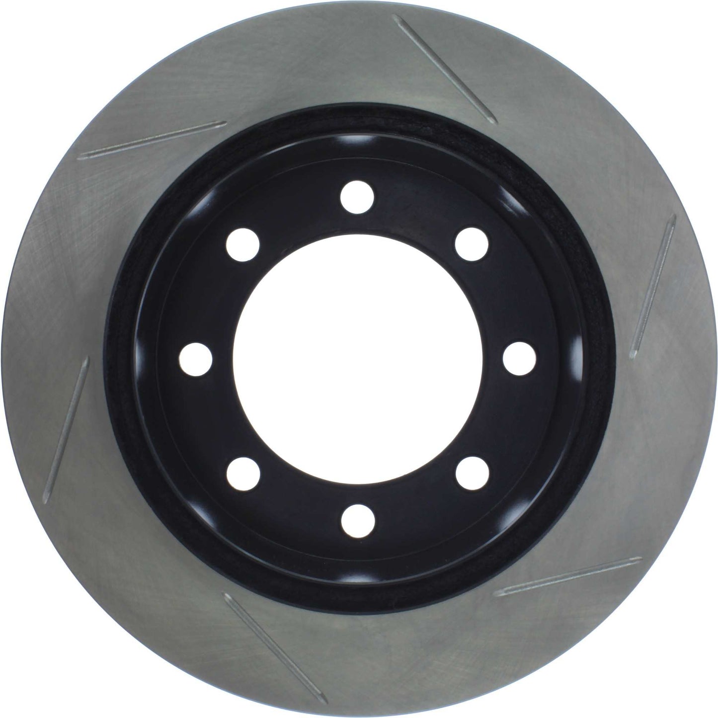 StopTech Slotted Sport Brake Rotor 126.65078SR