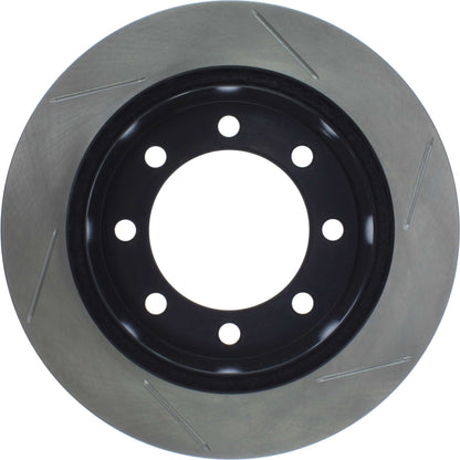 StopTech Slotted Sport Brake Rotor 126.65078SR
