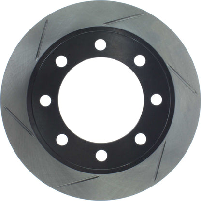 StopTech Slotted Sport Brake Rotor 126.65078SR