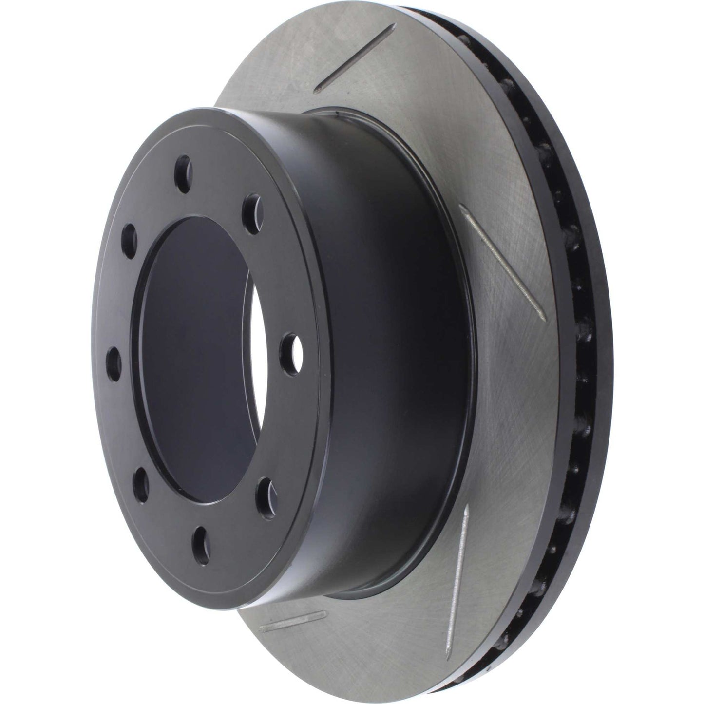 StopTech Slotted Sport Brake Rotor 126.65078SR