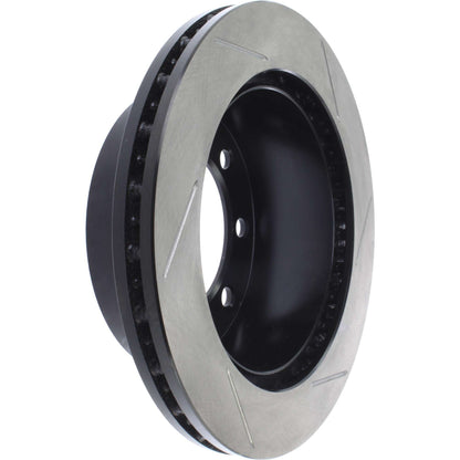 StopTech Slotted Sport Brake Rotor 126.65078SR