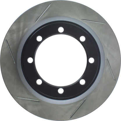 StopTech Slotted Sport Brake Rotor 126.65079SR