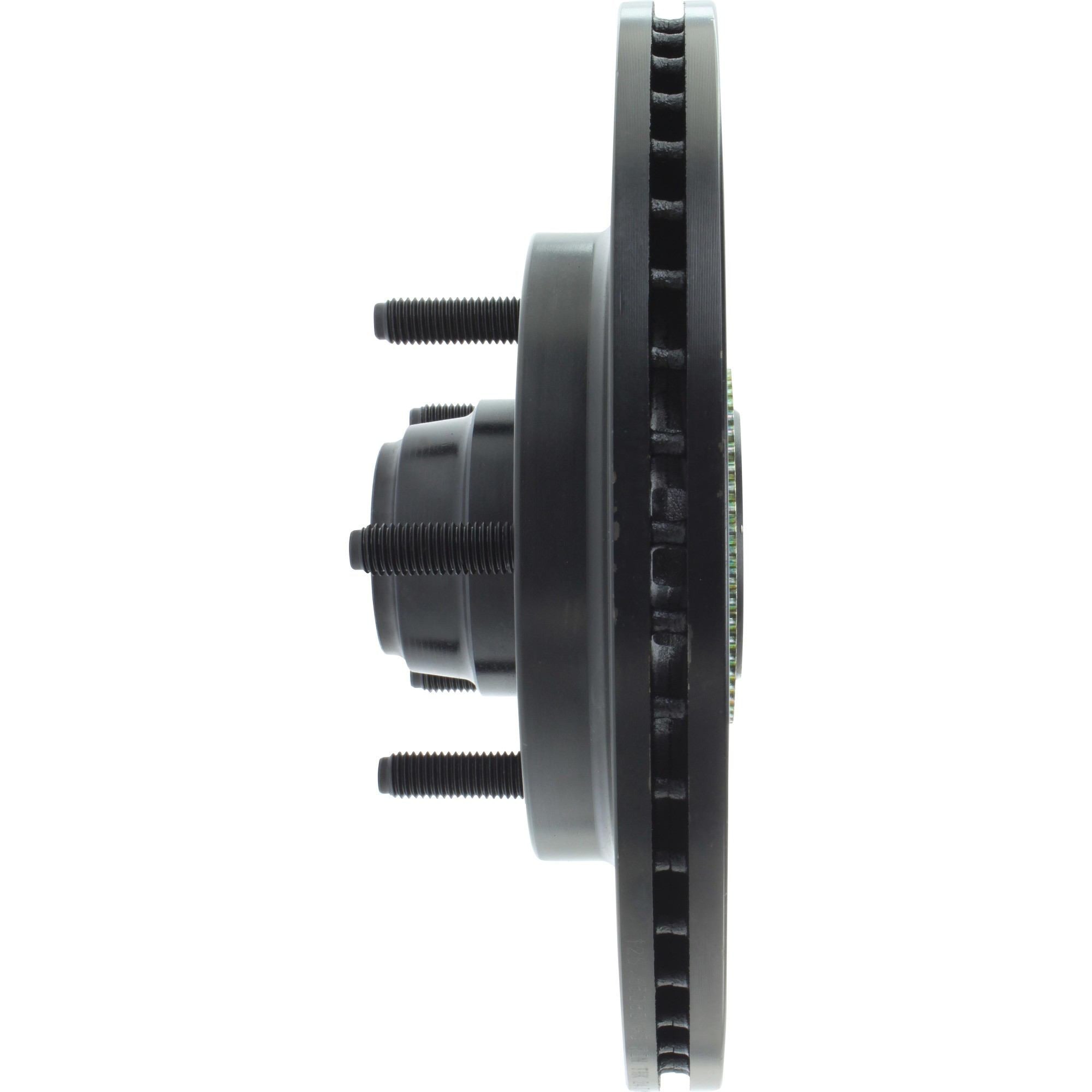 StopTech Power Slot 01-03 Ford F150 5 Lug Front Left SportStop Slotted Rotor 126.65080SL