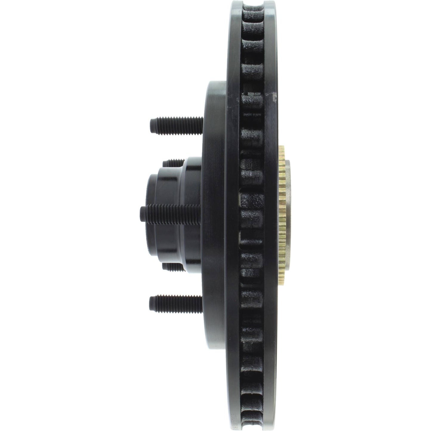 StopTech Power Slot 12/99-11/04 Ford F150 2WD Front Left Slotted CRYO Rotor 126.65081CSL