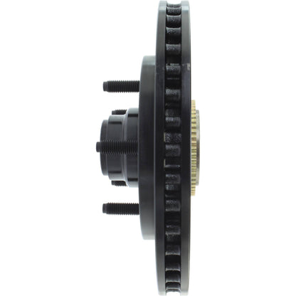 StopTech Power Slot 12/99-11/04 Ford F150 2WD Front Left Slotted CRYO Rotor 126.65081CSL