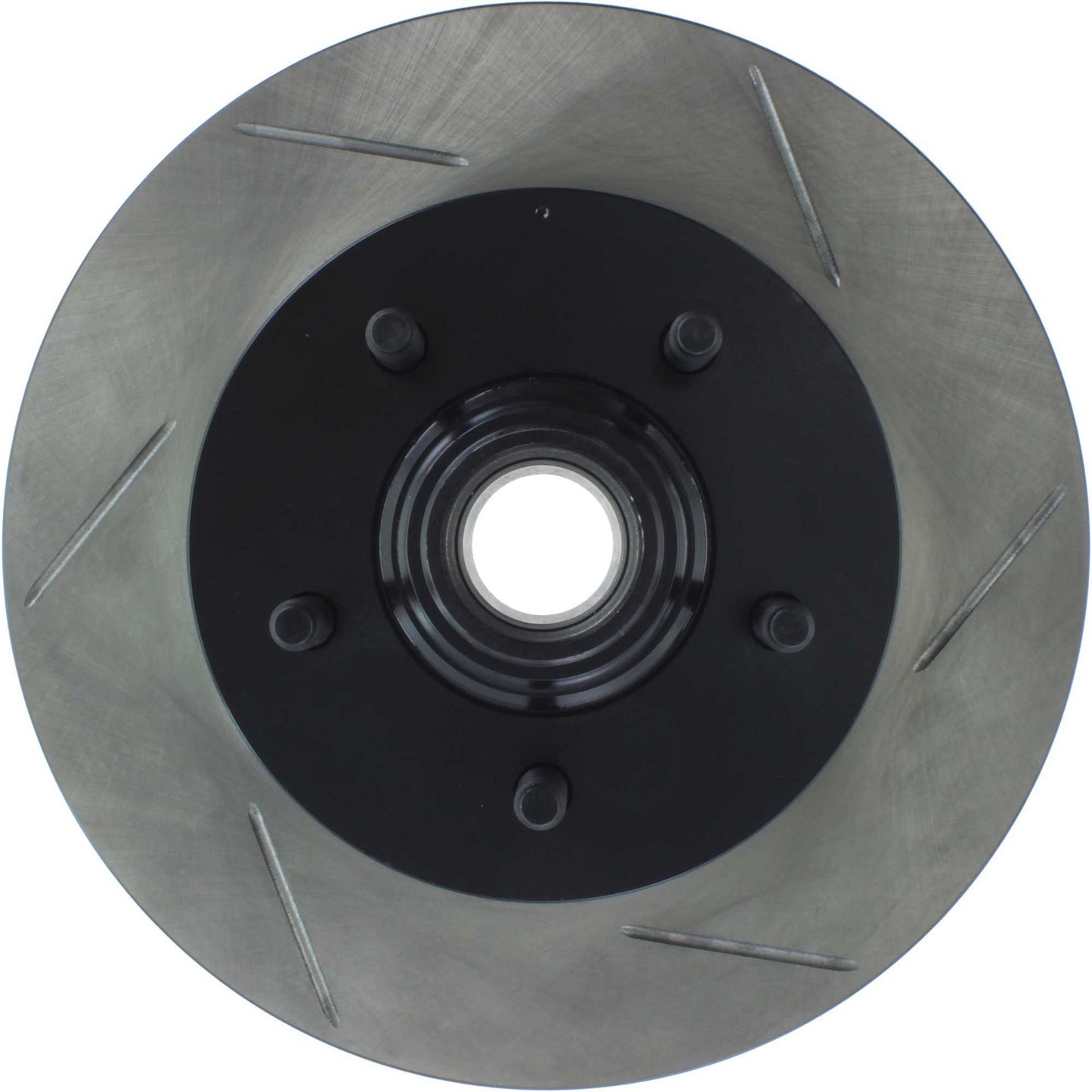 StopTech Power Slot 12/99-11/04 Ford F150 2WD Front Left Slotted CRYO Rotor 126.65081CSL