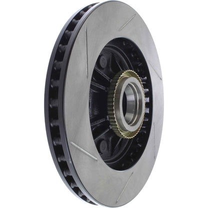StopTech Power Slot 12/99-11/04 Ford F150 2WD Front Left Slotted CRYO Rotor 126.65081CSL