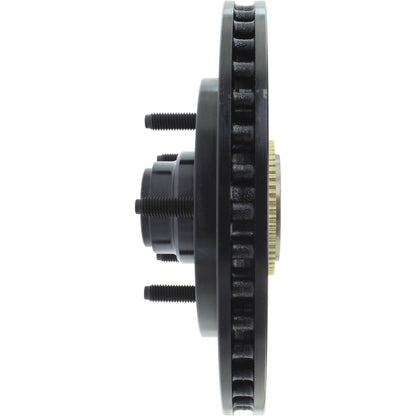 StopTech Power Slot 12/99-11/04 Ford F150 2WD Front Right Slotted CRYO Rotor 126.65081CSR