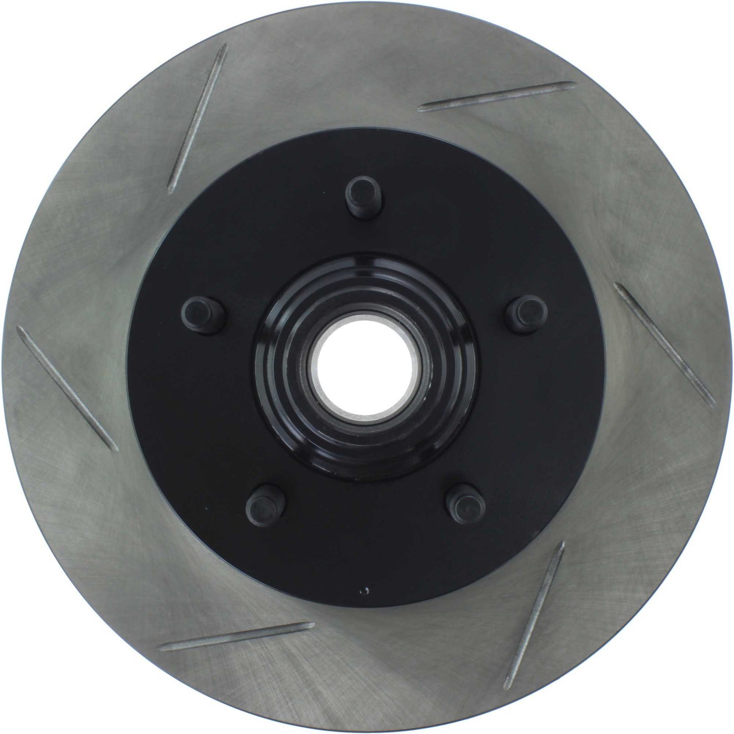 StopTech Power Slot 12/99-11/04 Ford F150 2WD Front Right Slotted CRYO Rotor 126.65081CSR