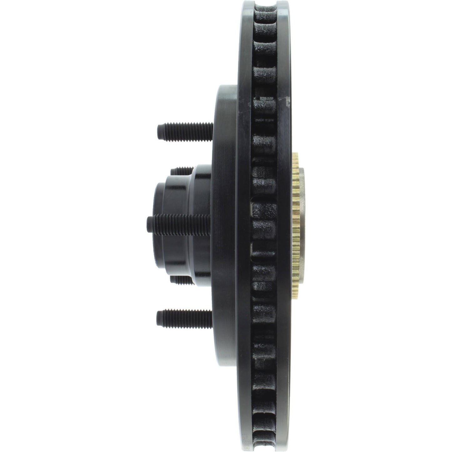 StopTech Power Slot 12/99-11/04 Ford F150 2WD Lightning Front Right Slotted Rotor 126.65081SR