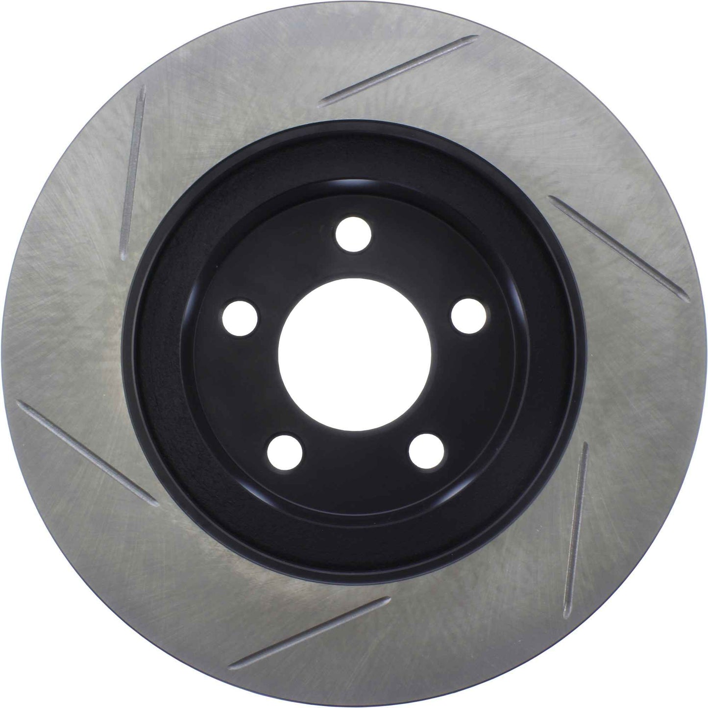StopTech Slotted Sport Brake Rotor 126.65082SL