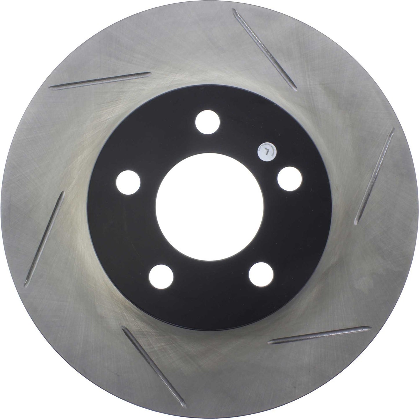 StopTech Slotted Sport Brake Rotor 126.65082SL