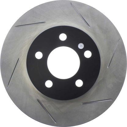 StopTech Slotted Sport Brake Rotor 126.65082SL