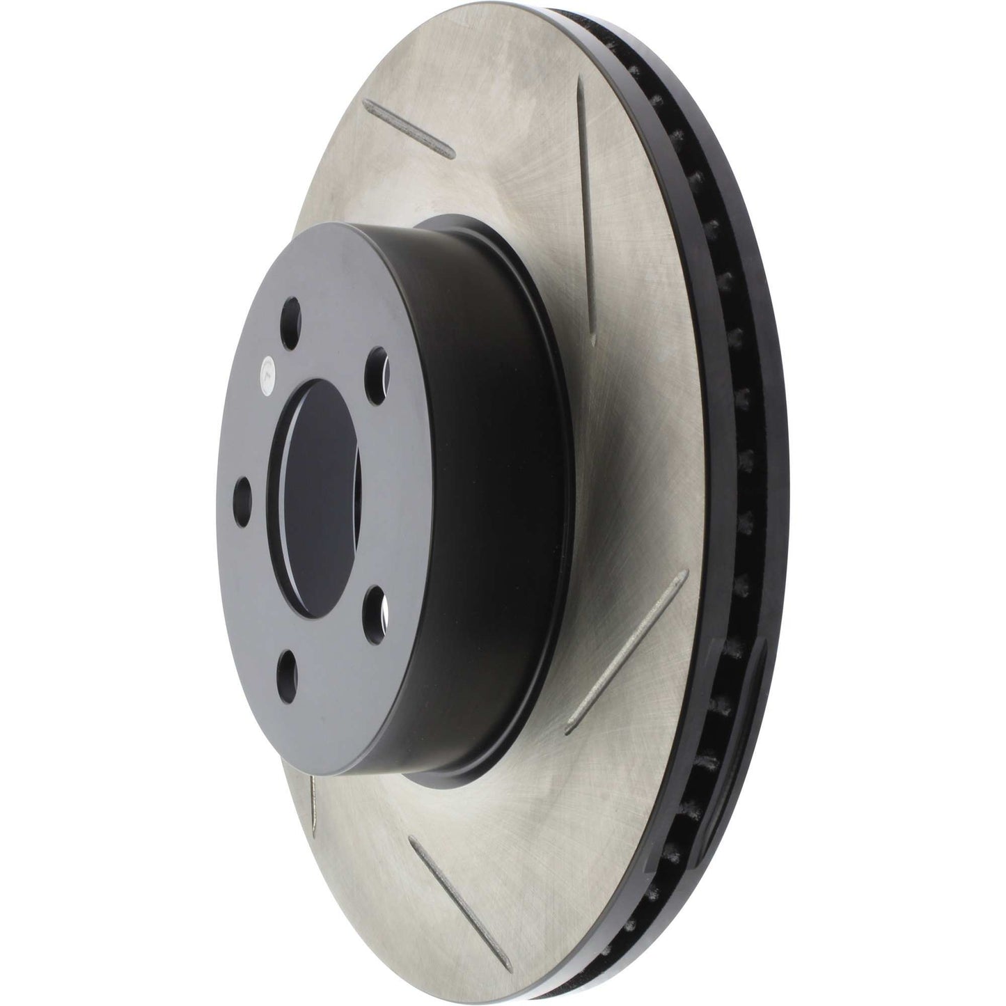 StopTech Slotted Sport Brake Rotor 126.65082SL