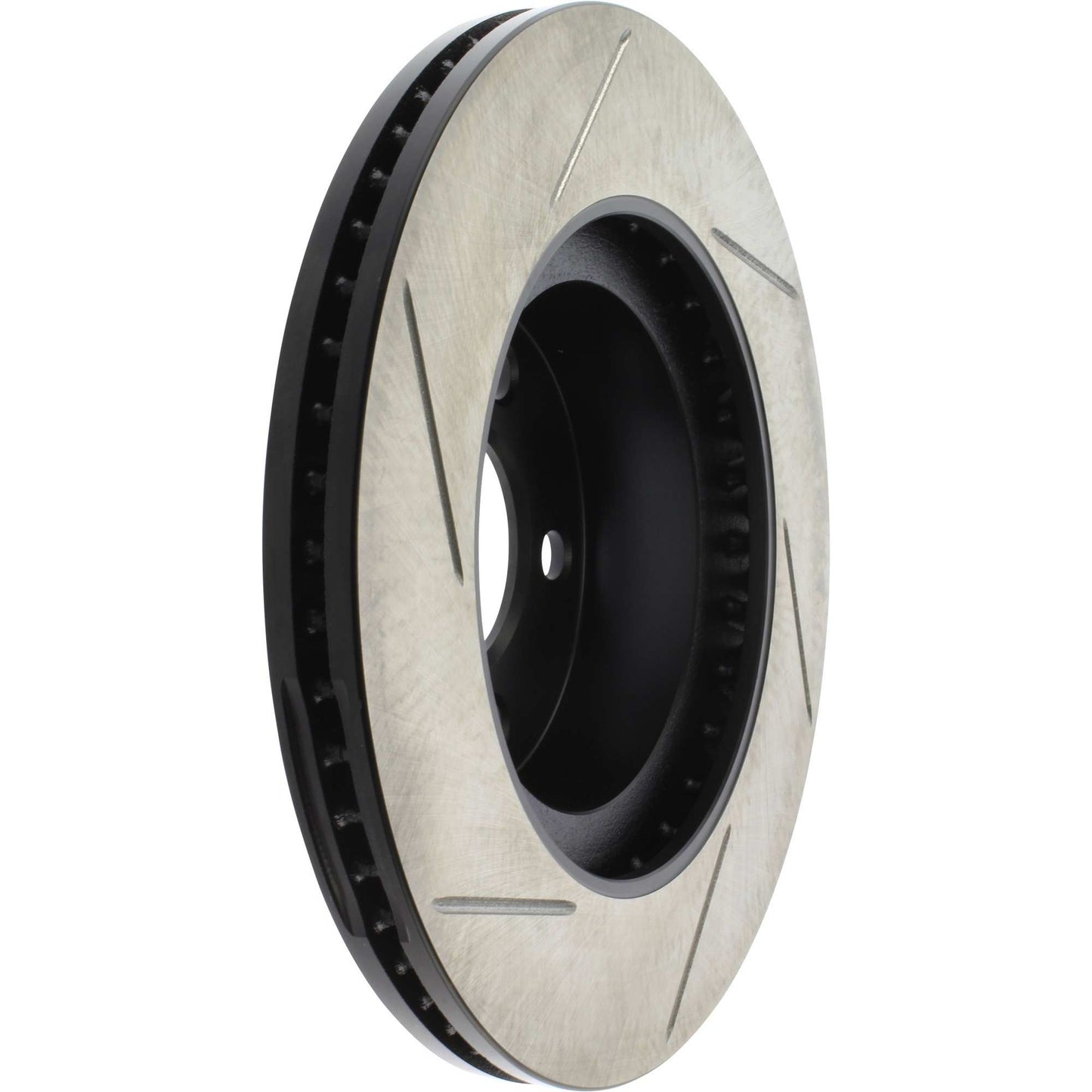 StopTech Slotted Sport Brake Rotor 126.65082SL
