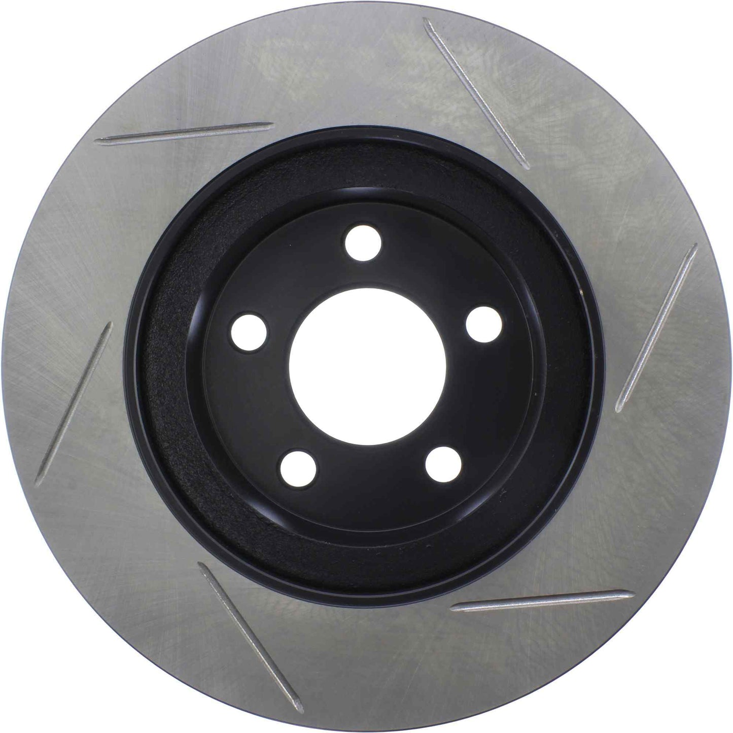 StopTech Slotted Sport Brake Rotor 126.65082SR