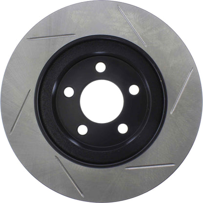 StopTech Slotted Sport Brake Rotor 126.65082SR