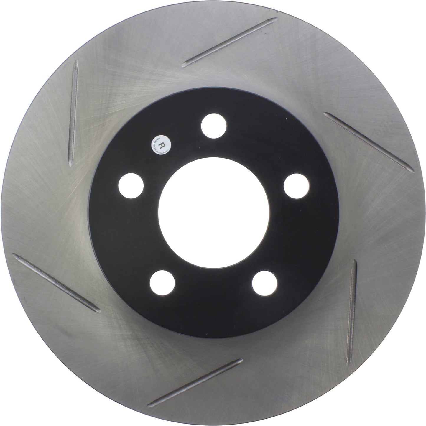 StopTech Slotted Sport Brake Rotor 126.65082SR