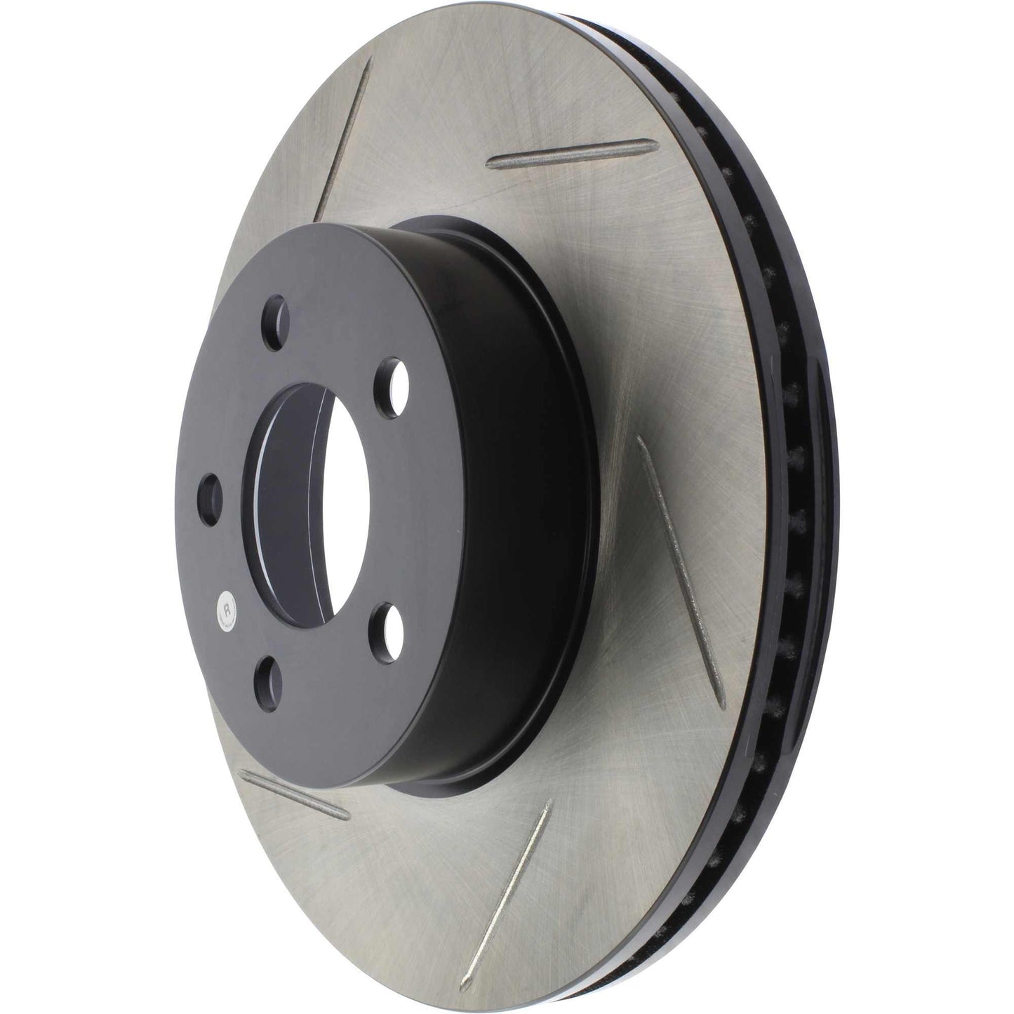 StopTech Slotted Sport Brake Rotor 126.65082SR