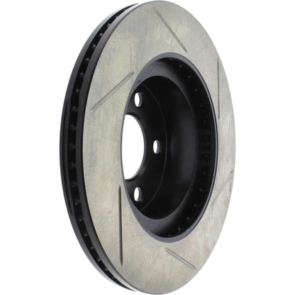 StopTech Slotted Sport Brake Rotor 126.65082SR