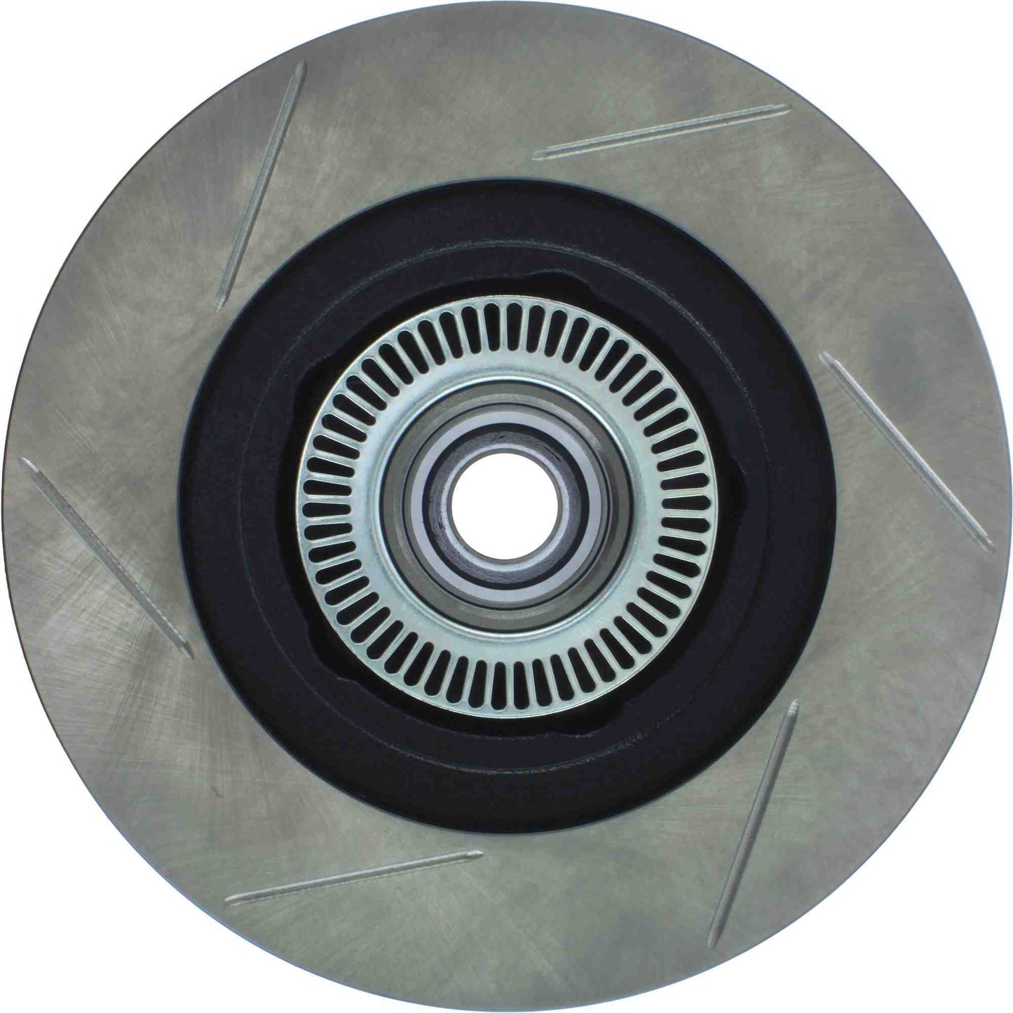 StopTech Slotted Sport Brake Rotor 126.65083SL