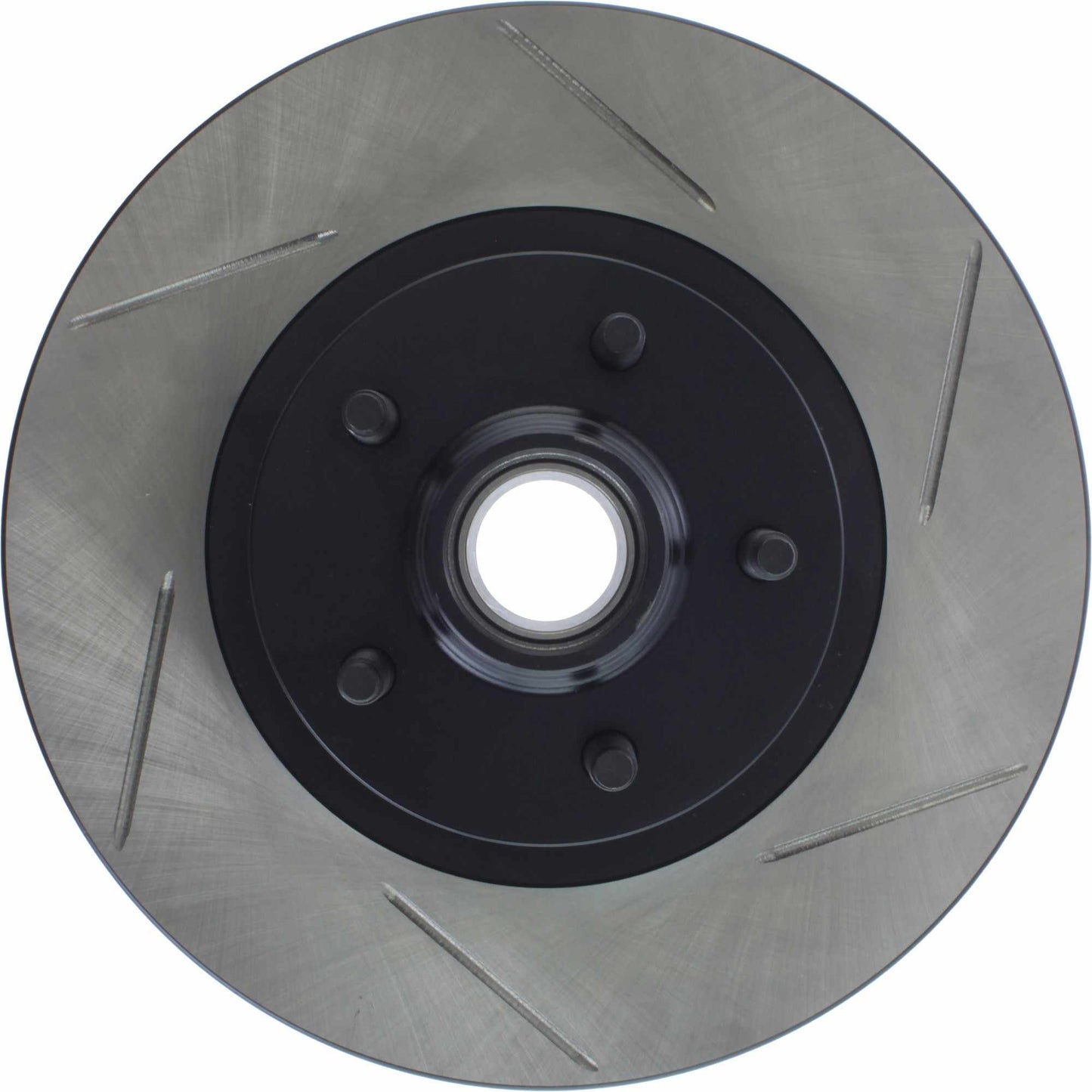 StopTech Slotted Sport Brake Rotor 126.65083SL