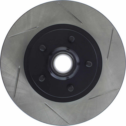 StopTech Slotted Sport Brake Rotor 126.65083SL