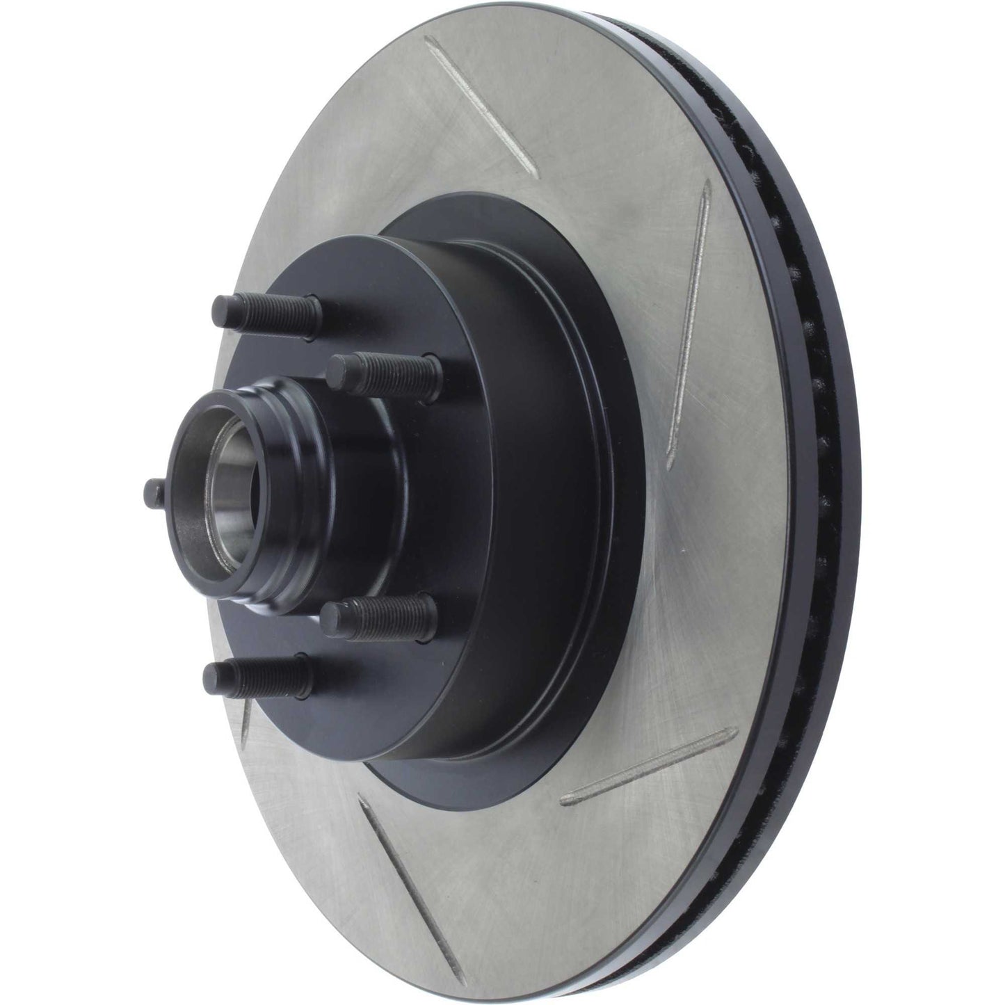 StopTech Slotted Sport Brake Rotor 126.65083SL