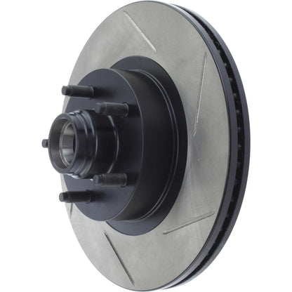 StopTech Slotted Sport Brake Rotor 126.65083SL