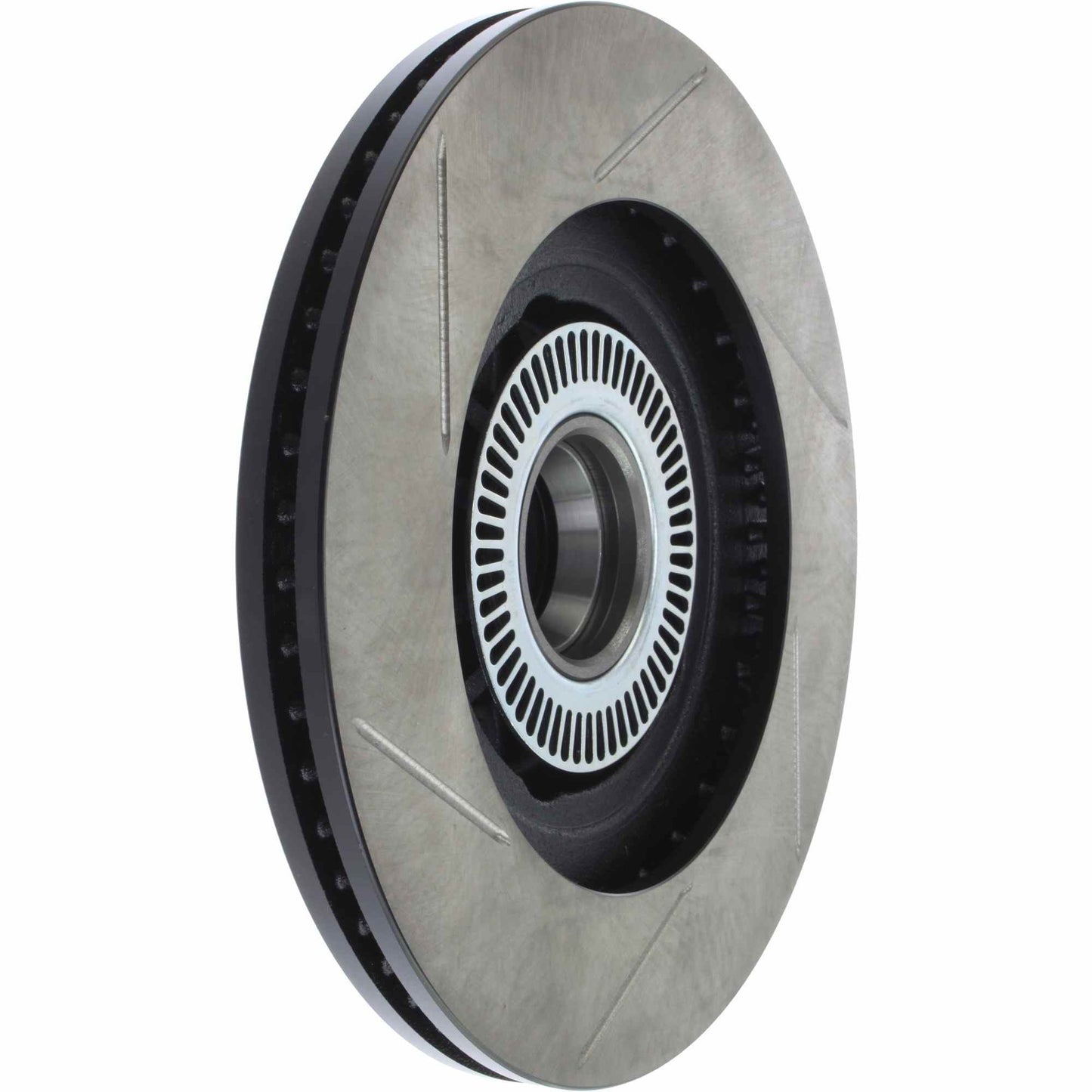 StopTech Slotted Sport Brake Rotor 126.65083SL